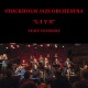 STOCKHOLM JAZZ ORCHESTRA-PLAYS COLTRANE LIVE (CD)
