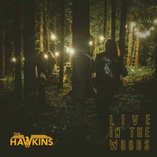 THE HAWKINS-LIVE IN THE.. -COLOURED- (LP)