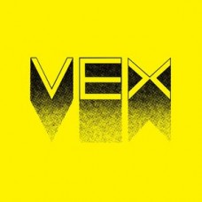 VEX-AVERAGE.. -COLOURED- (LP)