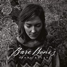 HANNA ENLOF-BARE BONES (CD)