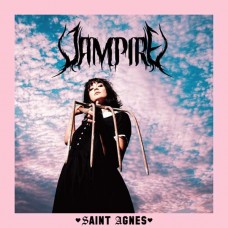 SAINT AGNES-VAMPIRE (LP)