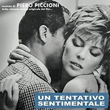PIERO PICCIONI-UN TENTATIVO SENTIMENTALE (LP)