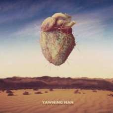 YAWNING MAN-LIVE AT.. -COLOURED- (LP)
