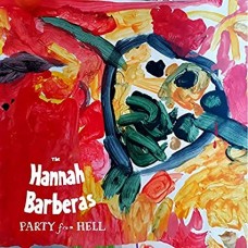 HANNAH BARBERAS-PARTY FROM HELL EP (7")