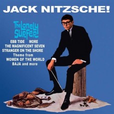 JACK NITZSCHE-LONELY SURFER (LP)