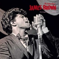 JAMES BROWN-SINGLES VOL. 2 (1957-60) (LP)