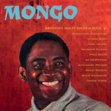 MONGO SANTAMARIA-MONGO (LP)