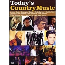 V/A-TODAY'S COUNTRY MUSIC (DVD)