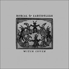 EARTHFLESH-WITCH COVEN (LP)
