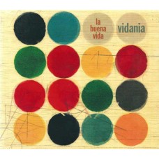LA BUENA VIDA-VIDANIA -COLOURED/LTD- (LP)