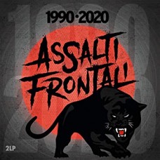 ASSALTI FRONTALI-1990-2020 (LP)