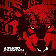 ASSALTI FRONTALI-PROFONDO ROSSO -COLOURED- (LP)