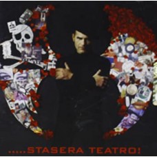 BACCINI FRANCESCO-STASERA TEATRO (CD)