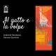 GABRIELE MIRABASSI & SIMONE ZANCHINI-IL GATTO E LA VOLPE (CD)