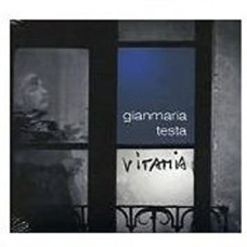 GIANMARIA TESTA-VITAMIA (CD)