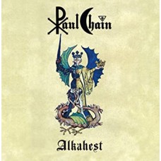 PAUL CHAIN-ALKAHEST (LP)