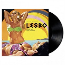 B.S.O. (BANDA SONORA ORIGINAL)-LESBO -GATEFOLD- (LP)