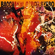 GABOR SZABO-BACCHANAL -LTD- (LP)