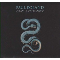 PAUL ROLAND-LAIR OF THE WHITE WORM (LP)