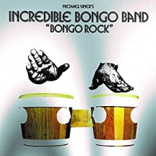 INCREDIBILE BONGO BAND-BONGO ROCK (LP)