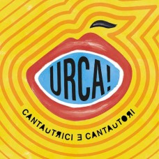 URCA!-CANTAUTRICI E CANTAUTORI (CD)