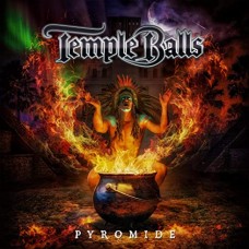 TEMPLE BALLS-PYROMIDE (CD)