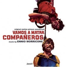 ENNIO MORRICONE-VAMOS A MATAR COMPANEROS (CD)
