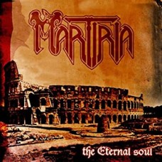 MARTIRIA-ETERNAL SOUL& LIVE ALBUM (2CD)