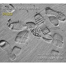 LORIS DEVAL & BRUNO MARTINETTI-PASSI (CD)