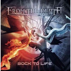 FROM THE DEPTH-BACK TO LIFE -ANNIVERS- (CD)