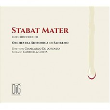 L. BOCCHERINI-STABAT MATER (CD)