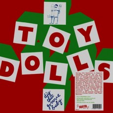 TOY DOLLS-DIG THAT GROOVE BABY (LP)