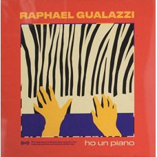 RAPHAEL GUALAZZI-HO UN PIANO (SANREMO.. (CD)