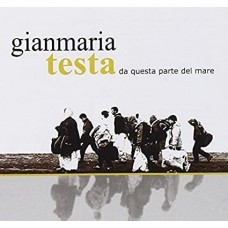 GIANMARIA TESTA-DA QUESTA PARTE DEL MARE (CD)