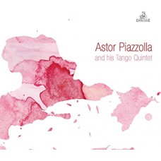 ASTOR PIAZZOLLA-ASTOR PIAZZOLLA AND HIS.. (CD)