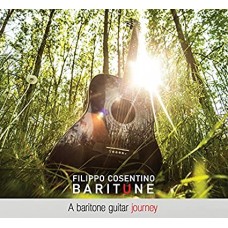 FILIPPO COSENTINO-BARITUNE - A BARITONE.. (CD)