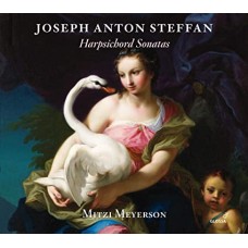 MITZI MEYERSON-HARPSICHORD SONATAS (CD)