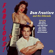 DOM FRONTIERE-AND HIS ELDORADO (CD)