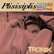 TONI SAIGI-PLISISIPLIS (CD)