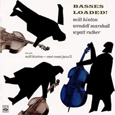 BASSES LOADED-PLUS EAST COAST JAZZ/5 (CD)