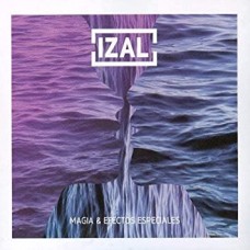 IZAL-MAGIA Y EFECTOS.. (LP)
