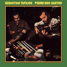 SEBASTIAO TAPAJOS & PEDRO DOS SANTOS-VOL.1 -REISSUE- (LP)