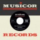 DEAN PARRISH/PORGY AND THE MONARCHS-BRICKS, BROKEN.. (7")