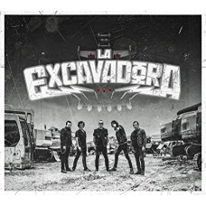 LA EXCAVADORA-LA EXCAVADORA (CD)