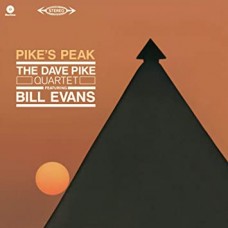 DAVE PIKE QUARTET-PIKE'S PEAK -HQ- (LP)