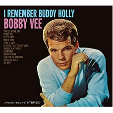 BOBBY VEE-I REMEMBER BUDDY.. -DIGI- (CD)