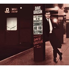 DAVE GRUSIN-SUBWAYS ARE FOR.. -DIGI- (CD)