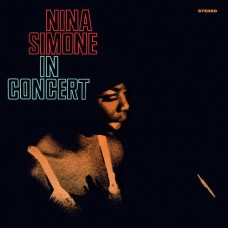 NINA SIMONE-IN CONCERT -HQ- (LP)