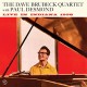 DAVE BRUBECK QUARTET-LIVE IN INDIANA 1958 -HQ- (LP)