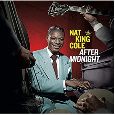 NAT KING COLE-AFTER MIDNIGHT -BONUS TR- (CD)